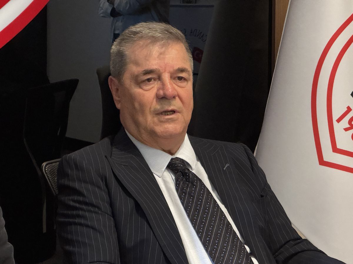 Samsunspor Başkan Vekili Bilen: Her dönem Avrupa Kupaları'nda oynamayı hedefliyoruz