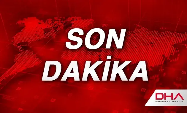 İzmir'den kalkış yapan PGT92BP kodlu uçak, yangın olduğu ve slide (kaydırak) açtığını, tam destek istediğini bildirdi