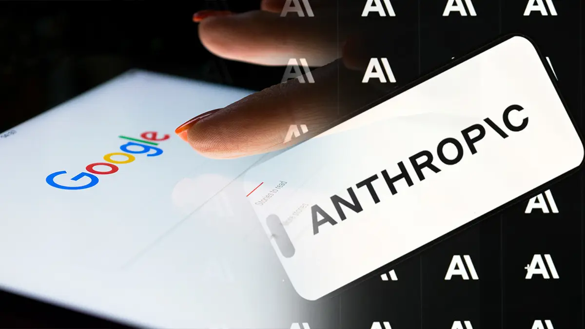 Yapay zeka dünyasında dikkat çeken transfer: Google'dan Anthropic'e geçiyor!