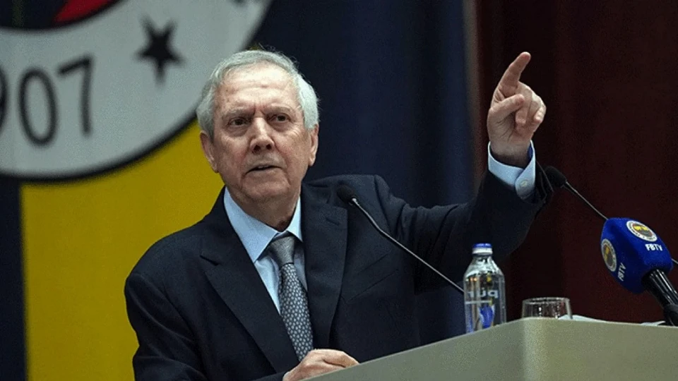 Aziz Yıldırım kimdir, kaç yaşında ve nereli? Aziz Yıldırım'ın serveti ne kadar, kaç kere şampiyon oldu?