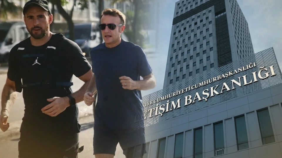 Ankara'da NATO Zirvesi öncesi "Macron'un sabah yürüyüşü" iddiası! Dikmen Vadisi ve Botanik Parkı halka kapatılacak mı? DMM açıkladı