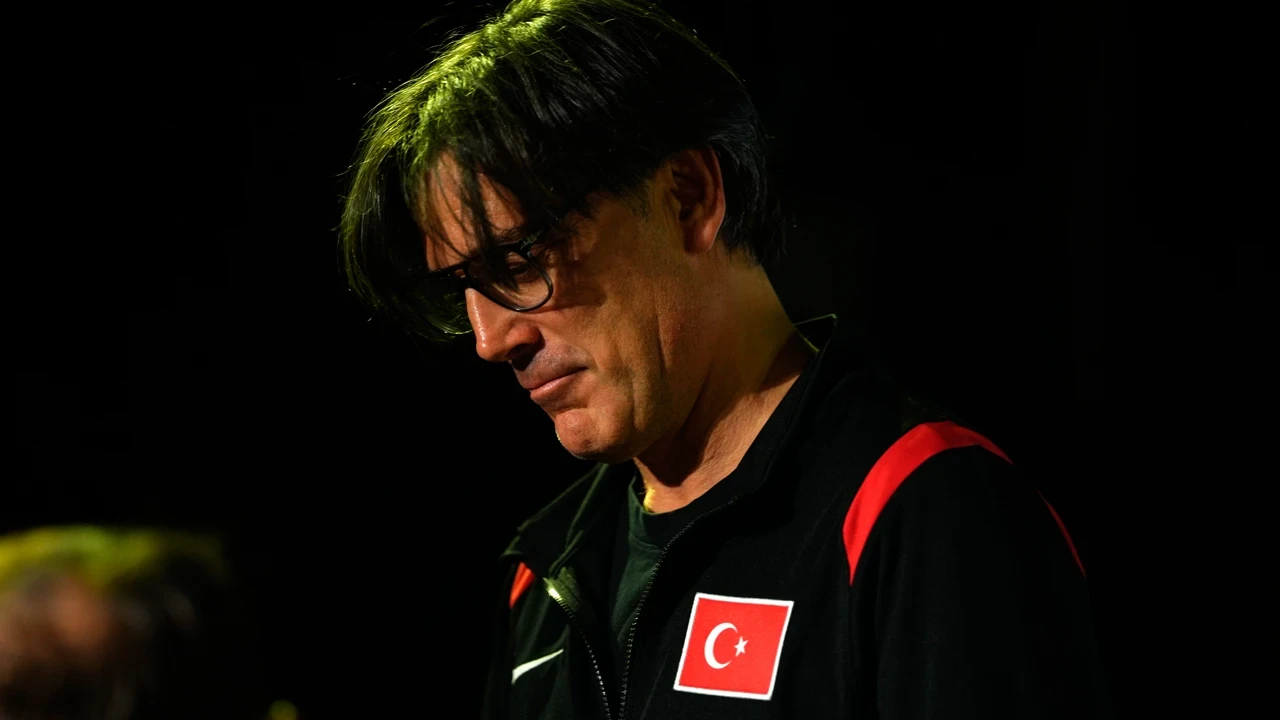 Türkiye-ABD maçına doğru! A Milli Futbol Takımı Teknik Direktörü Montella:Benim istifamı isteyenler...