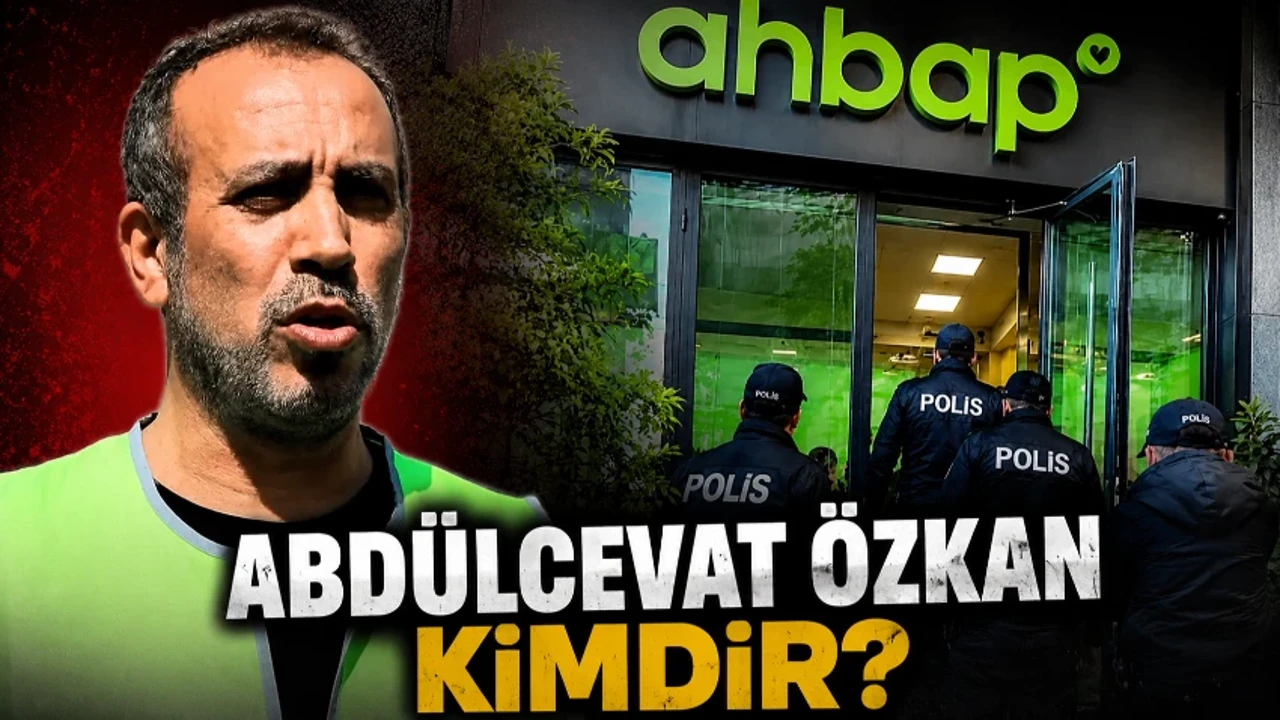 Abdülcevat Özkan kimdir? Ahbap şüphelisi Abdülcevat Özkan ne iş yapıyor, nereli, kaç yaşında?