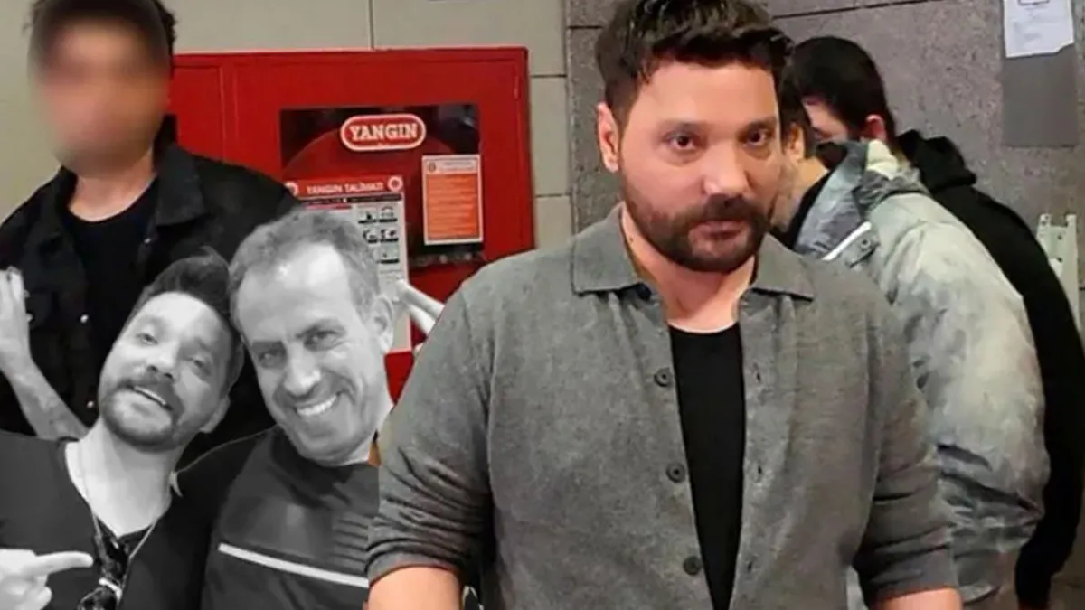 SON DAKİKA! Oğzuhan Uğur tutuklamaya sevk edildi! Ahbap Derneği soruşturmasında gözaltına alınmıştı