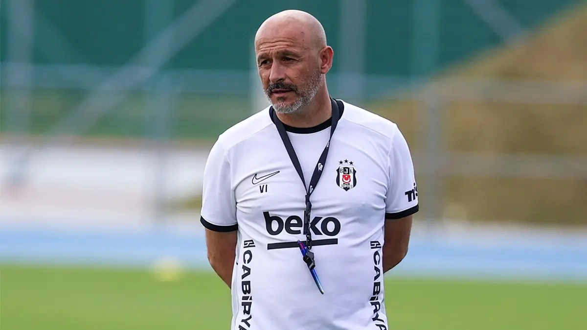 Beşiktaş'ın Slovakya kampı iki hazırlık maçıyla devam edecek