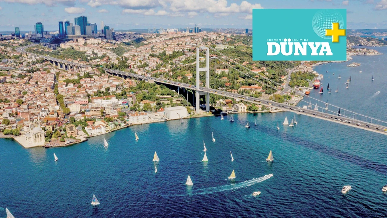 Bosphorus Cup’ta 25'inci yıl heyecanı
