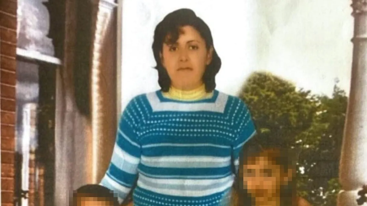 20 yıllık sırrı 'özel ekip' çözdü: Nehirde bulunan kimsesiz kadın Gülcan yazıcı çıktı
