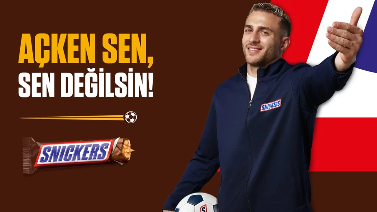 Barış Alper Yılmaz: "Açken sen, sen değilsin yaklaşımı bana çok tanıdık geliyor"