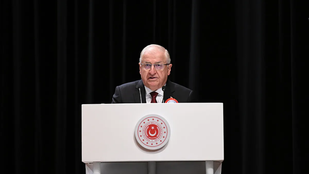 Milli Savunma Bakanı Güler: Ülkemizin saygınlığı daha da artıyor
