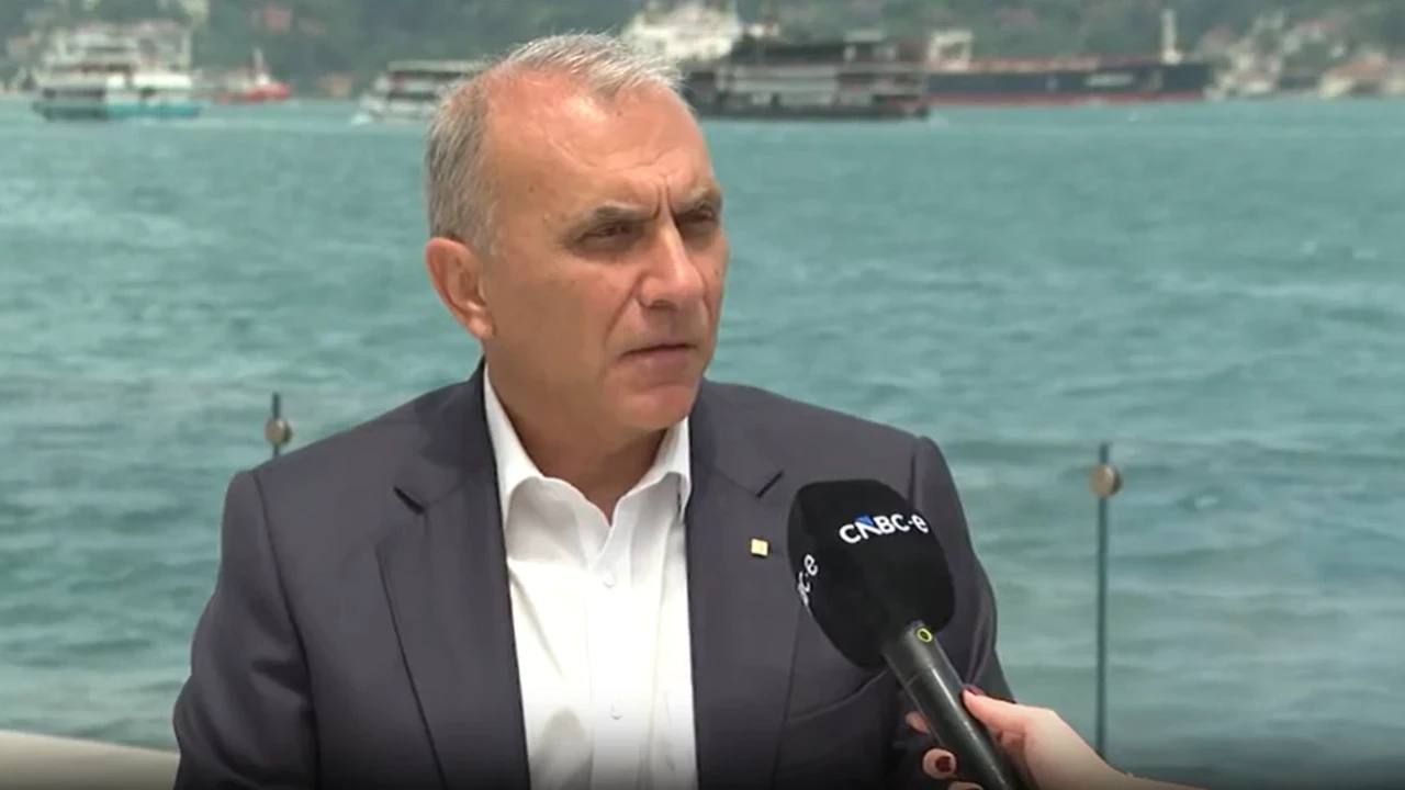 14 yıllık ortaklık neden sona erdi? Alarko Holding CEO'su CNBC-e'ye açıkladı