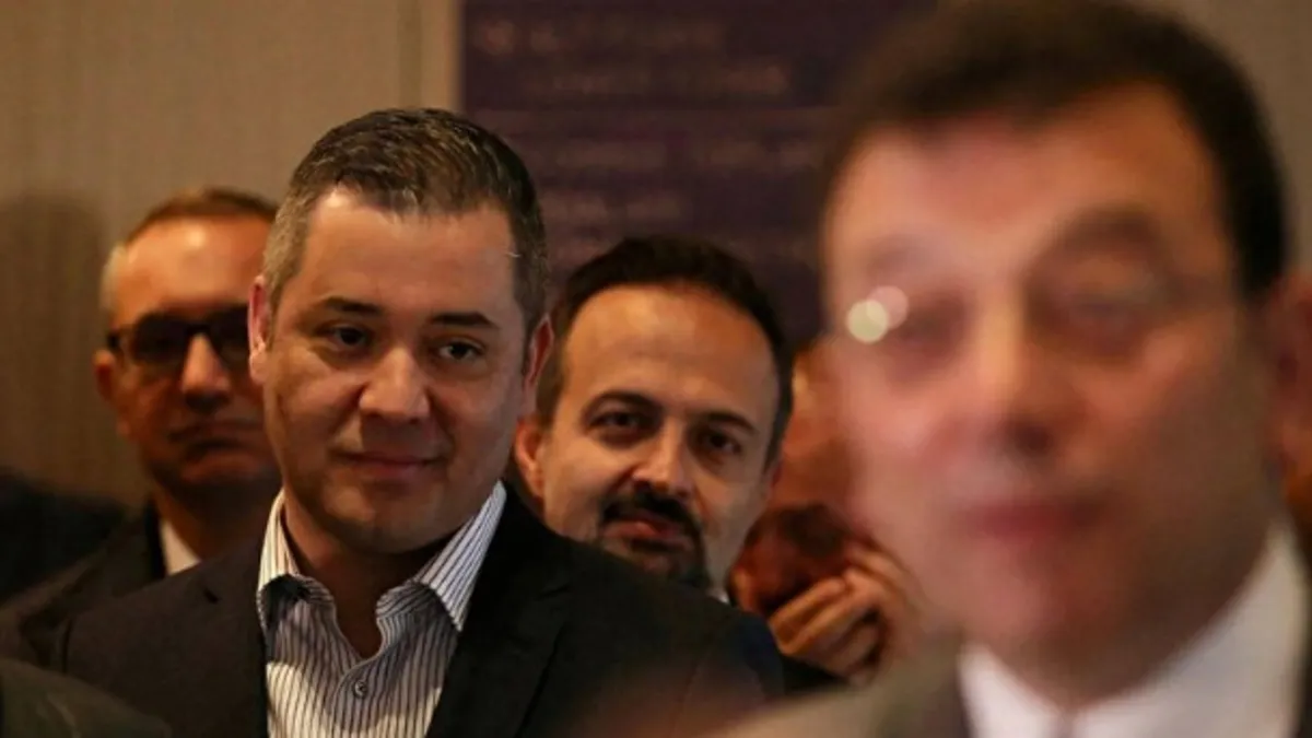 Yolsuzluk davasında Murat Ongun'dan lüks villa sorusuna sessizlik