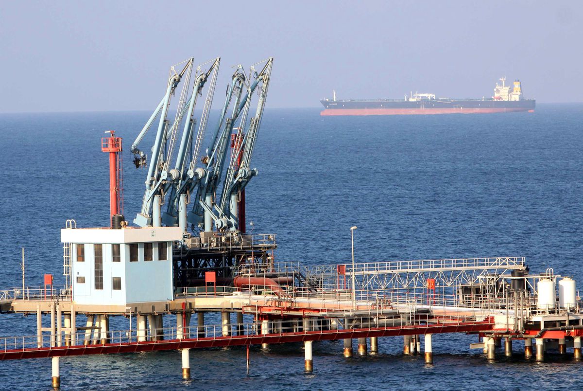 Libya'nın Petrol Üretimi 2013'ten Bu Yana En Yüksek Seviyesine Ulaştı