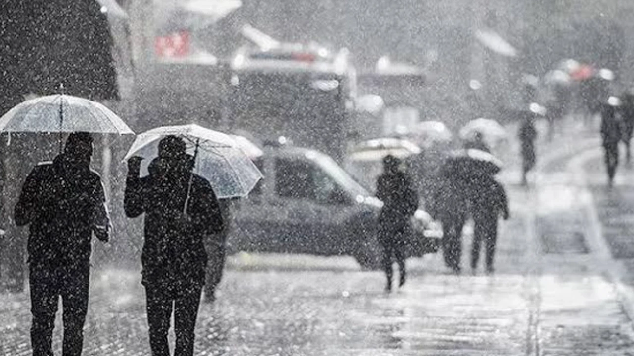 Bu kez çok sert geliyor! Meteoroloji’den Cumartesi için kritik uyarı!