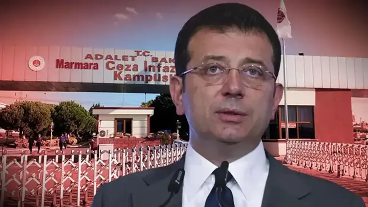 'İmamoğlu çıkar amaçlı suç örgütü' davasında ara karar! 6 kişiye tahliye