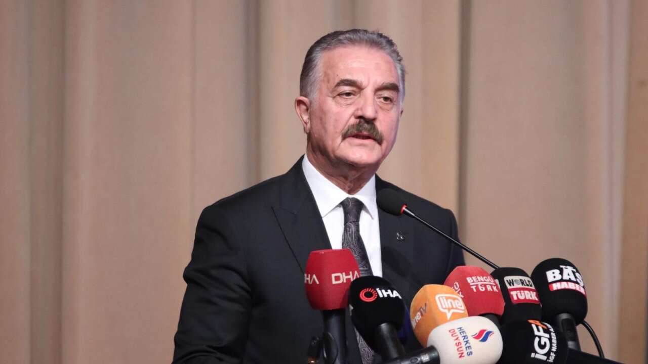 MHP'li Büyükataman'dan AP'ye tepki: Ülkü Ocakları bizim göz bebeğimizdir!
