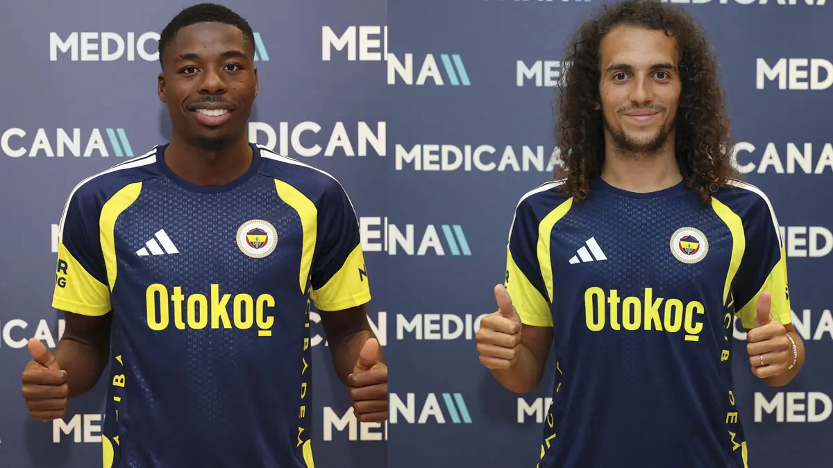 Fenerbahçe'de sağlık kontrolleri devam ediyor