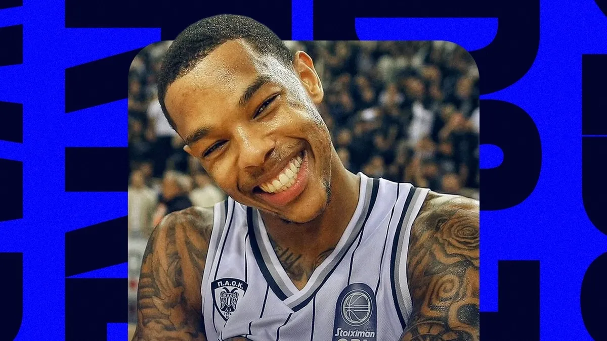 Shavar Reynolds, TOFAŞ'ta!