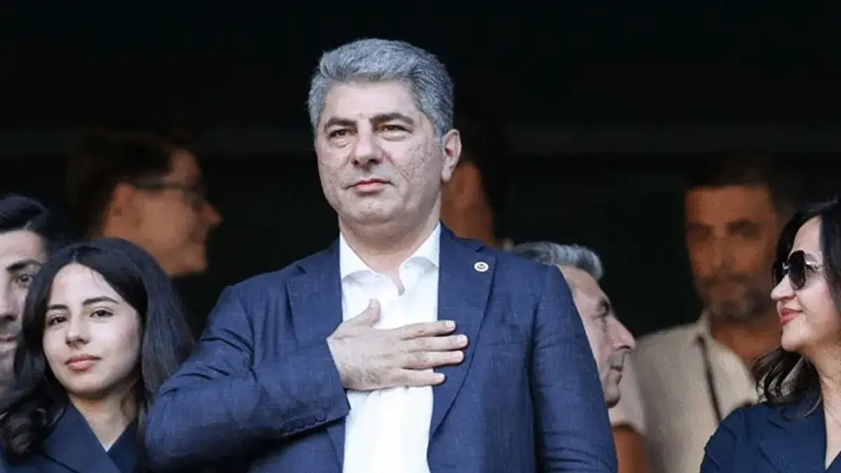 Fenerbahçe Başkan Adayı Hakan Safi: Aziz Yıldırım’ı tebrik ederim