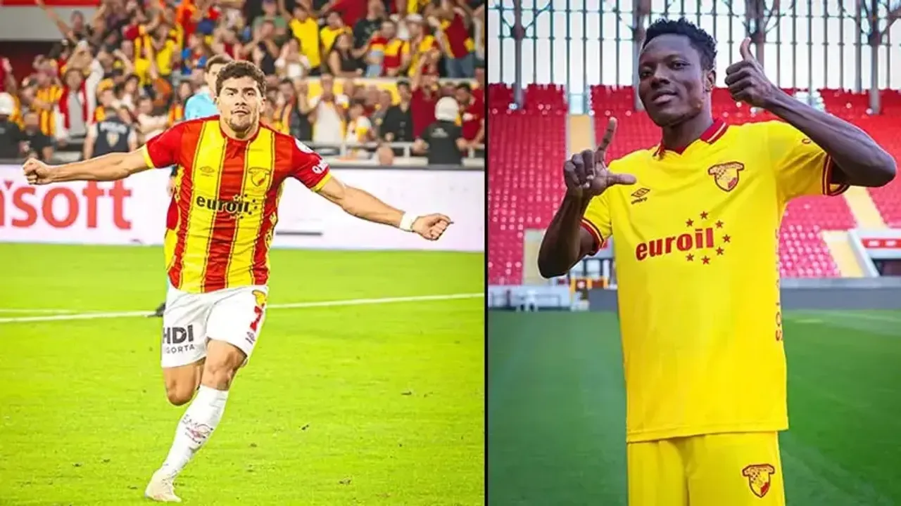 Göztepe’nin gençleri mercek altında
