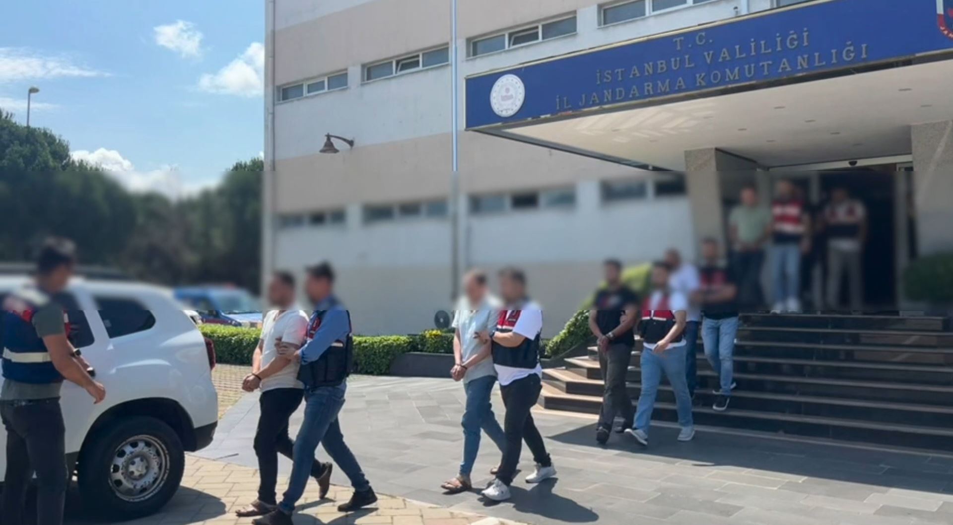 26 ilde göçmen kaçakçılığı operasyonu: 43 tutuklama