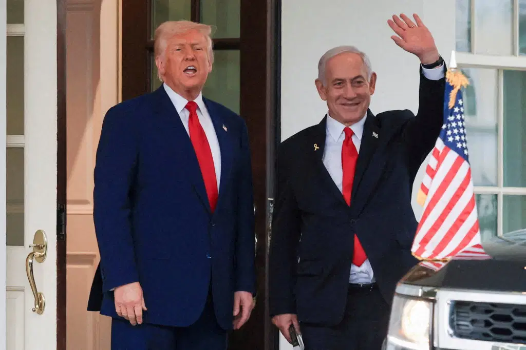 WSJ’den dikkat çeken iddia: Trump’ın Netanyahu’ya sabrı taştı mı?