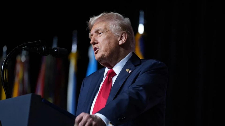 Donald Trump'tan Netanyahu'ya 'yalnız kalırsın' tehdidi: Orta Doğu'da kartlar yeniden dağıtılıyor!