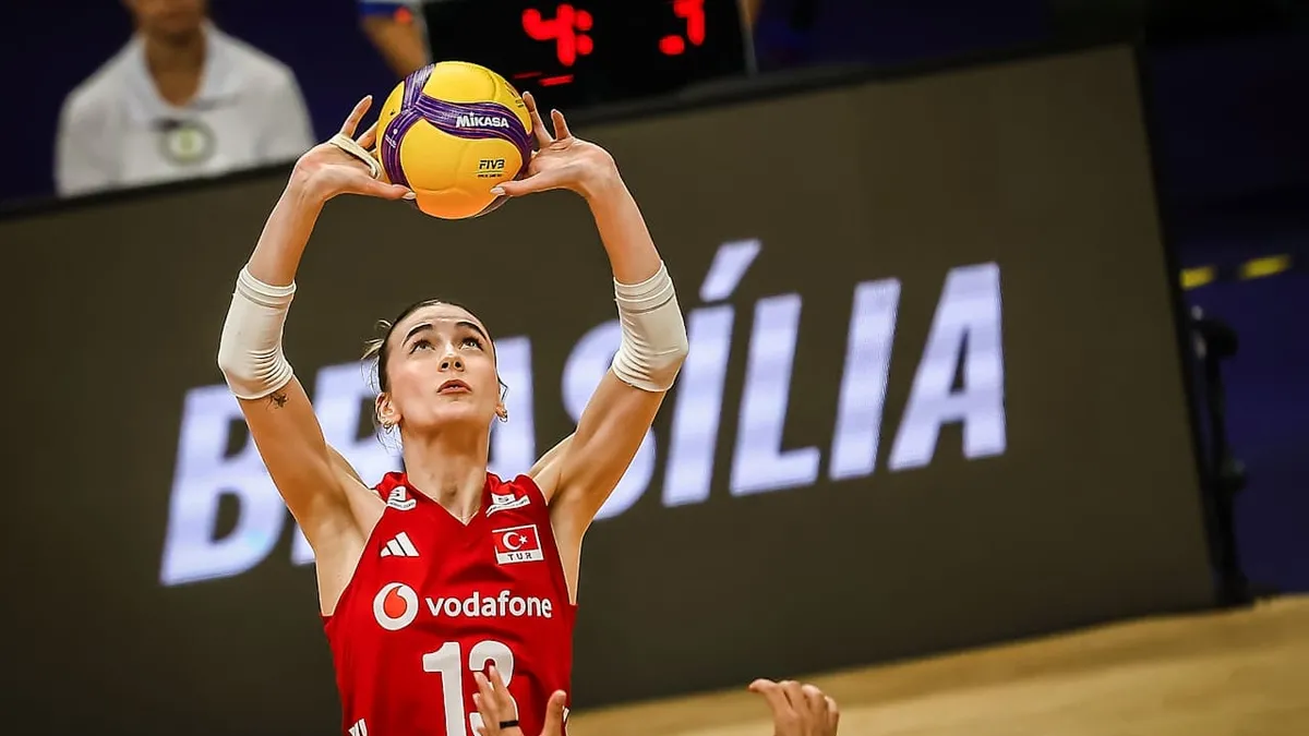 Türkiye - Belçika voleybol maçı bugün saat kaçta, hangi kanalda? Filenin Sultanları 2. hafta maçı