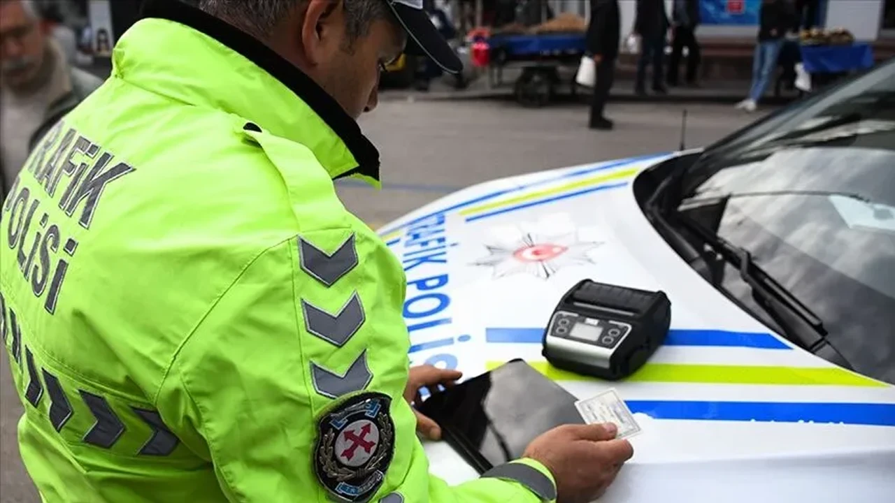 Danıştay'dan trafik cezalarında kritik karar! Ödeme emri düzenlenemez