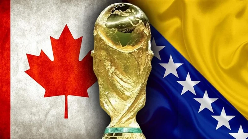 Kanada - Bosna Hersek CANLI TRT 1 İZLE || Kanada - Bosna Hersek maçı hangi kanalda? TRT frekans ayarı Dünya Kupası…