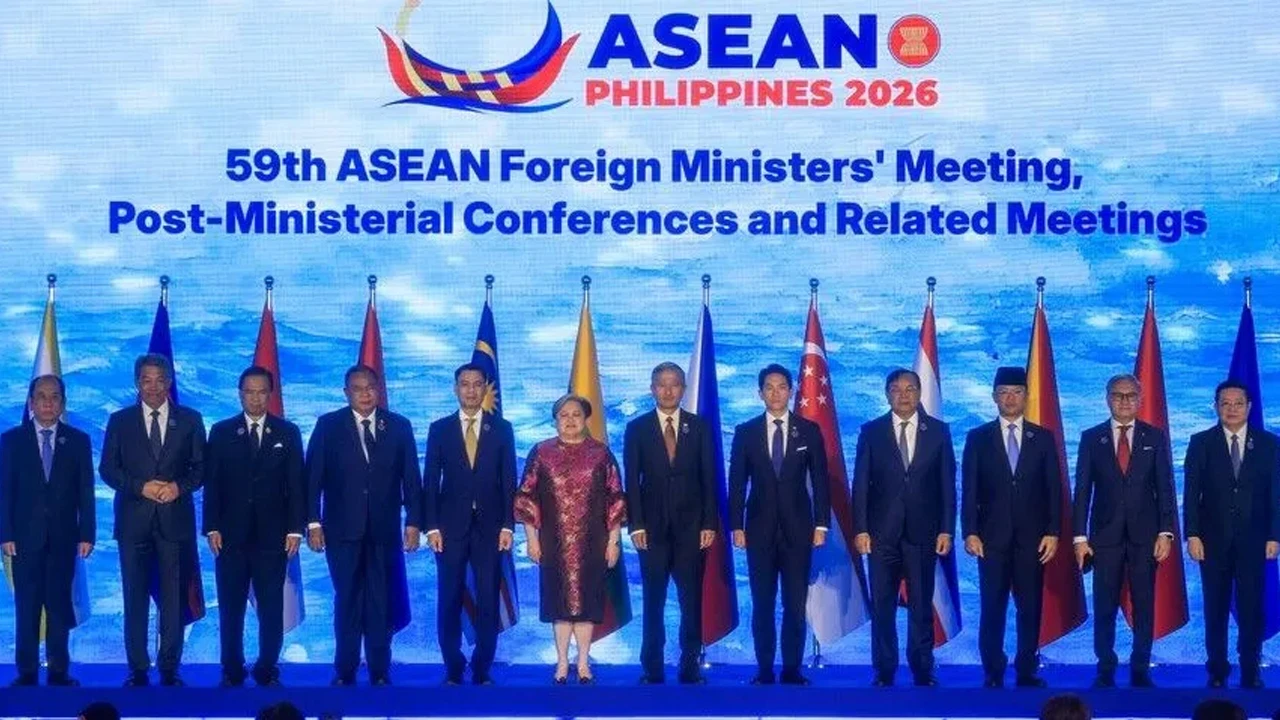 ASEAN’dan ABD ve İran’a kritik çağrı: Çatışmalar derin endişe yaratıyor