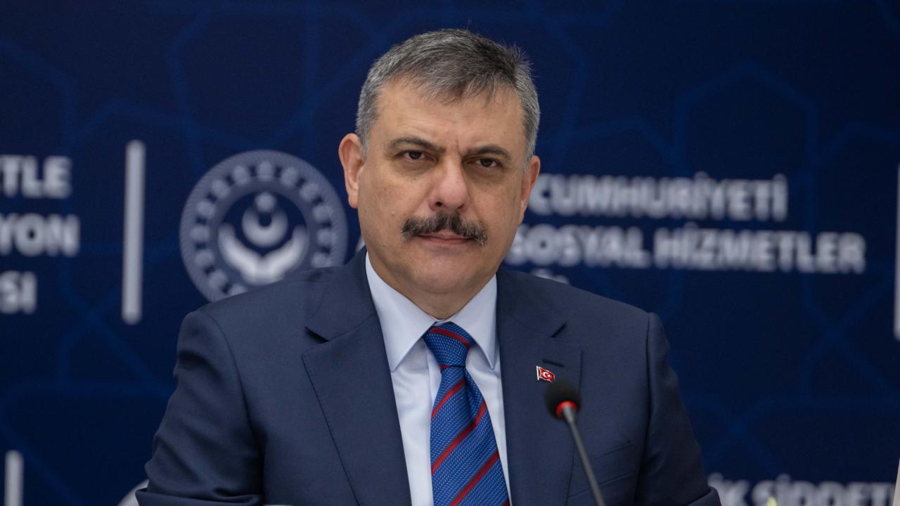 Bakan Çiftçi Suriye'ye gidecek
