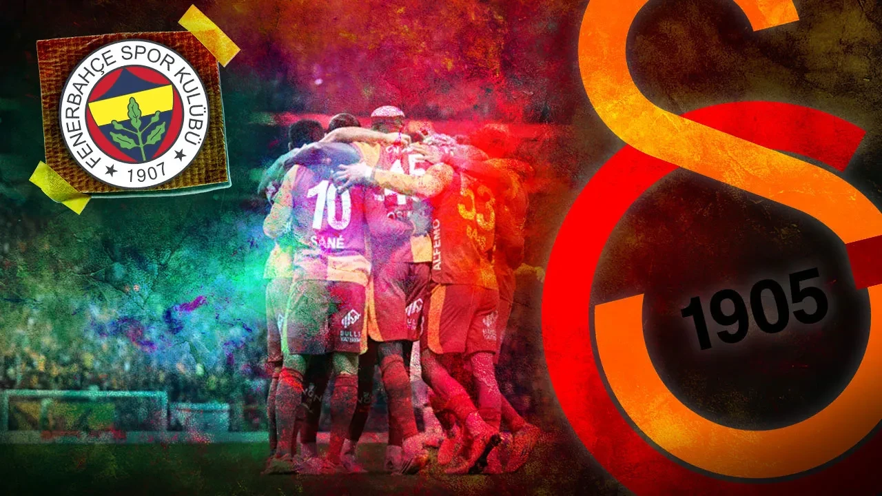 Galatasaray'dan Fenerbahçe'ye çifte çalım! 2 yıldız isim için operasyon başladı