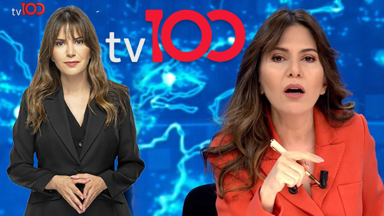 Kübra Par'dan tv100 Ana Haber'e veda! Yeni görevi ne oldu?