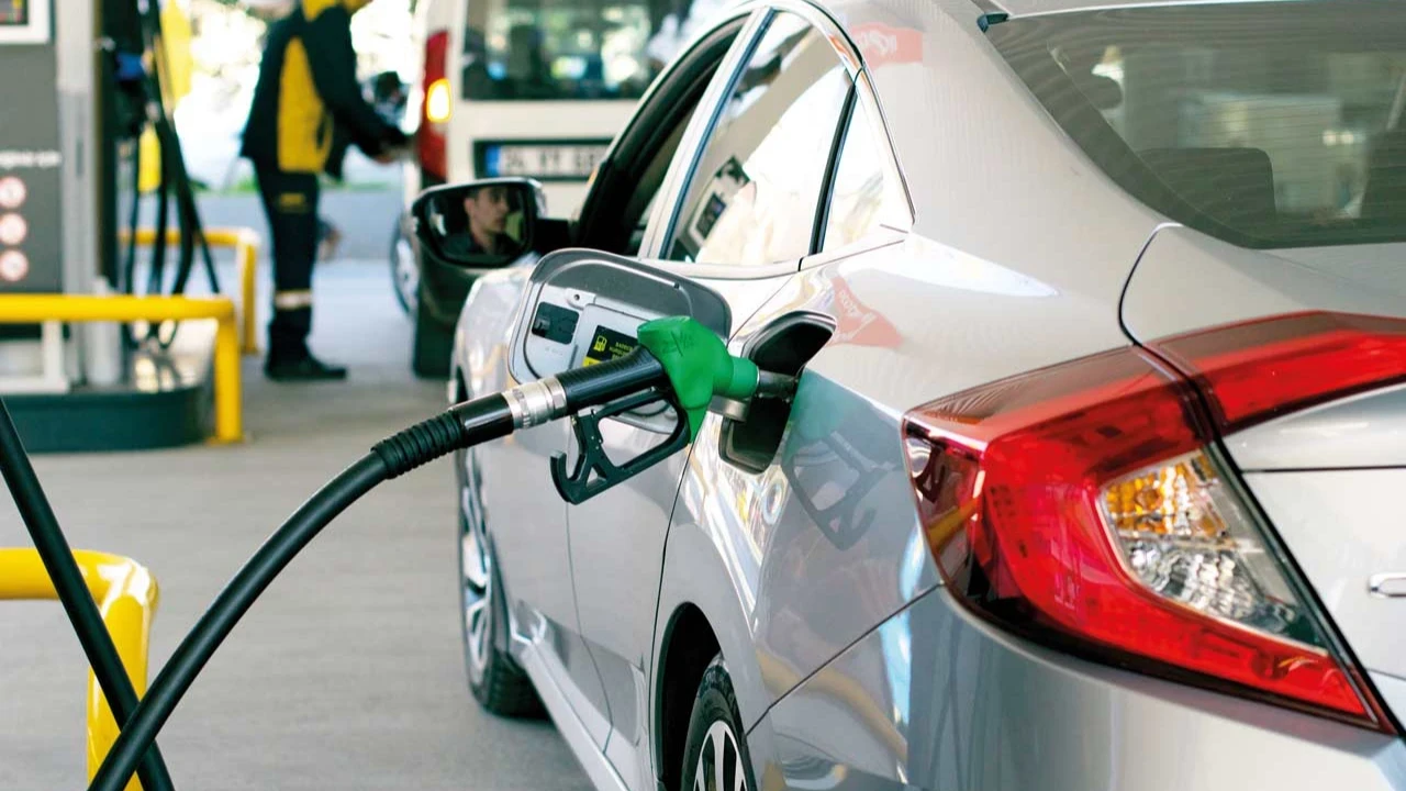 Benzine indirim geliyor