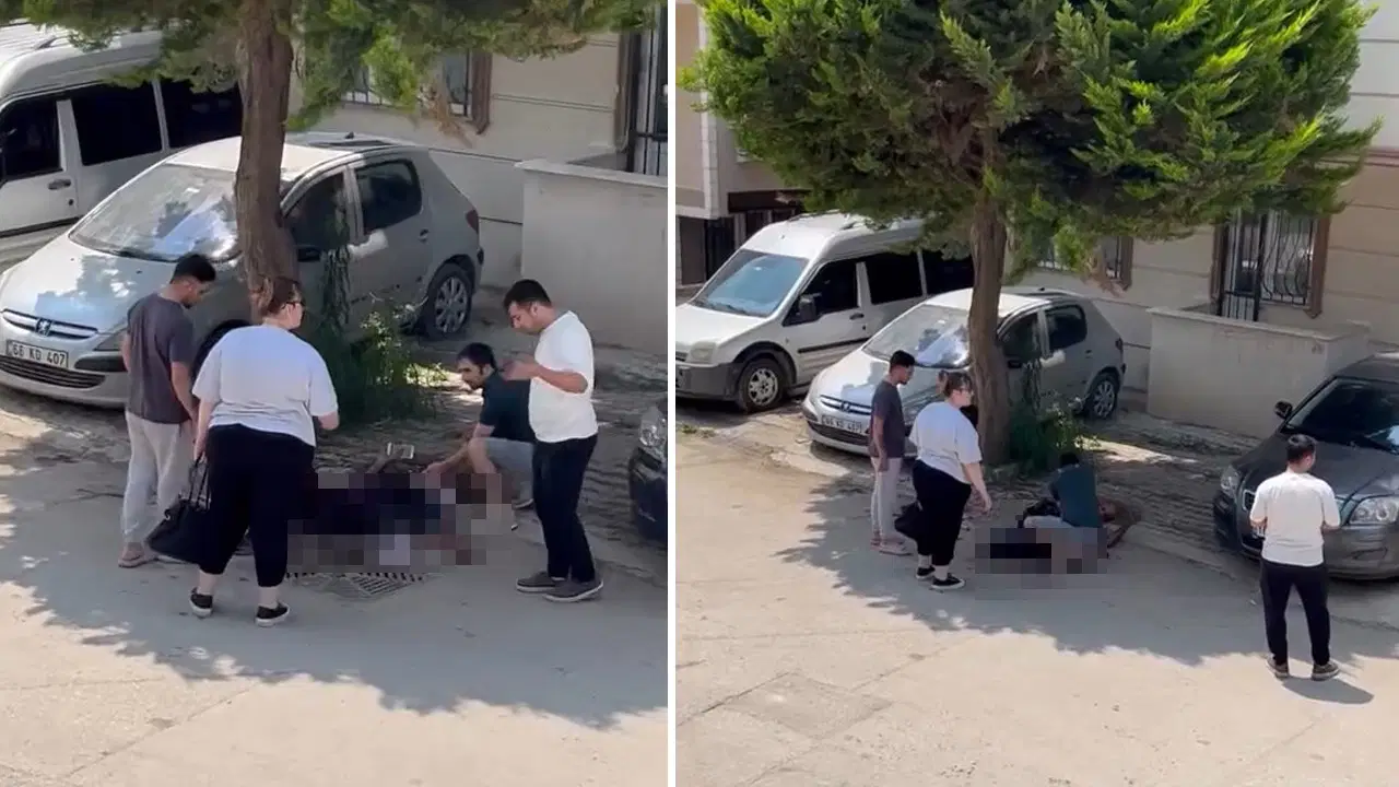 Husumetli kardeşler birbirini bıçakladı: 1'i ağır yaralandı