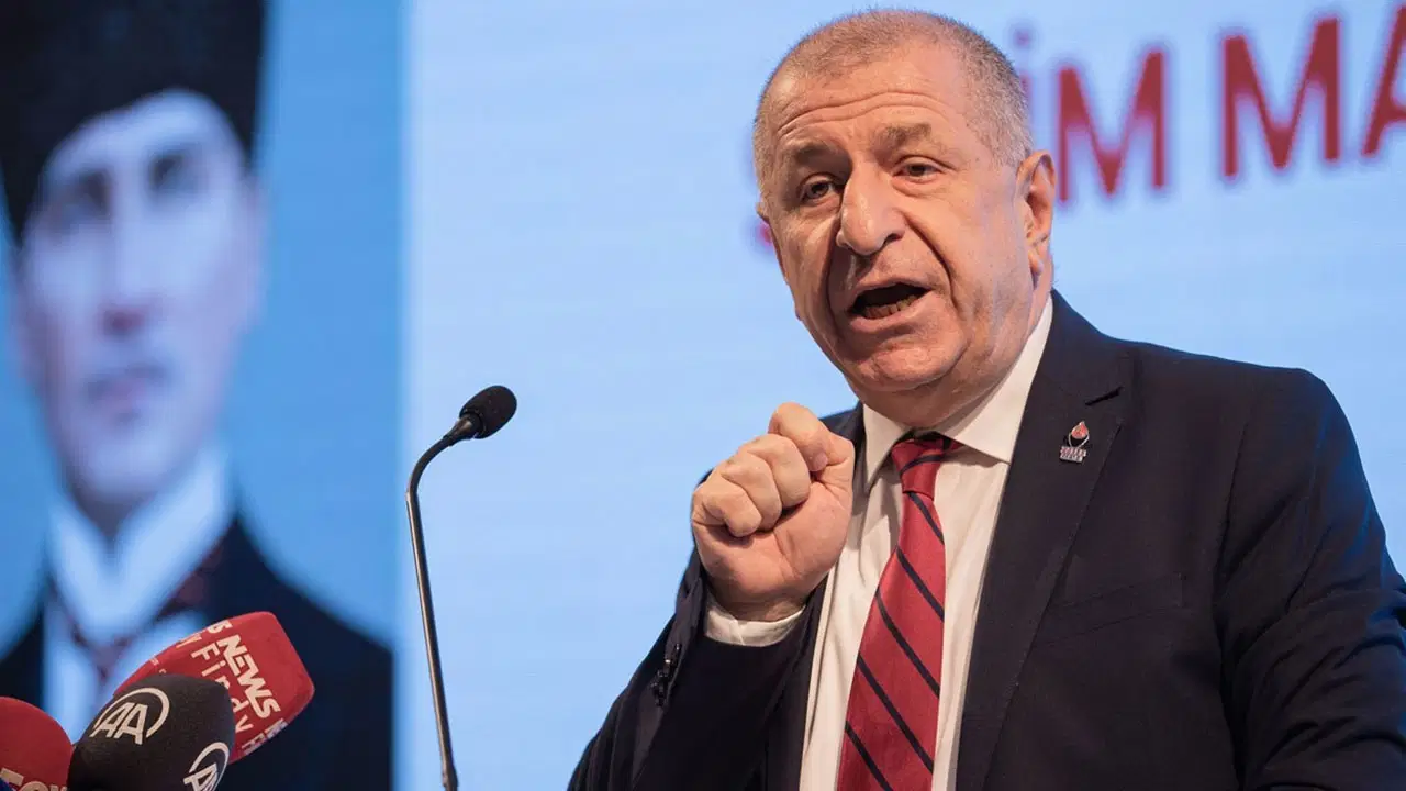 Ümit Özdağ: AK Parti-MHP ittifakı tarihinin en zayıf döneminden geçiyor