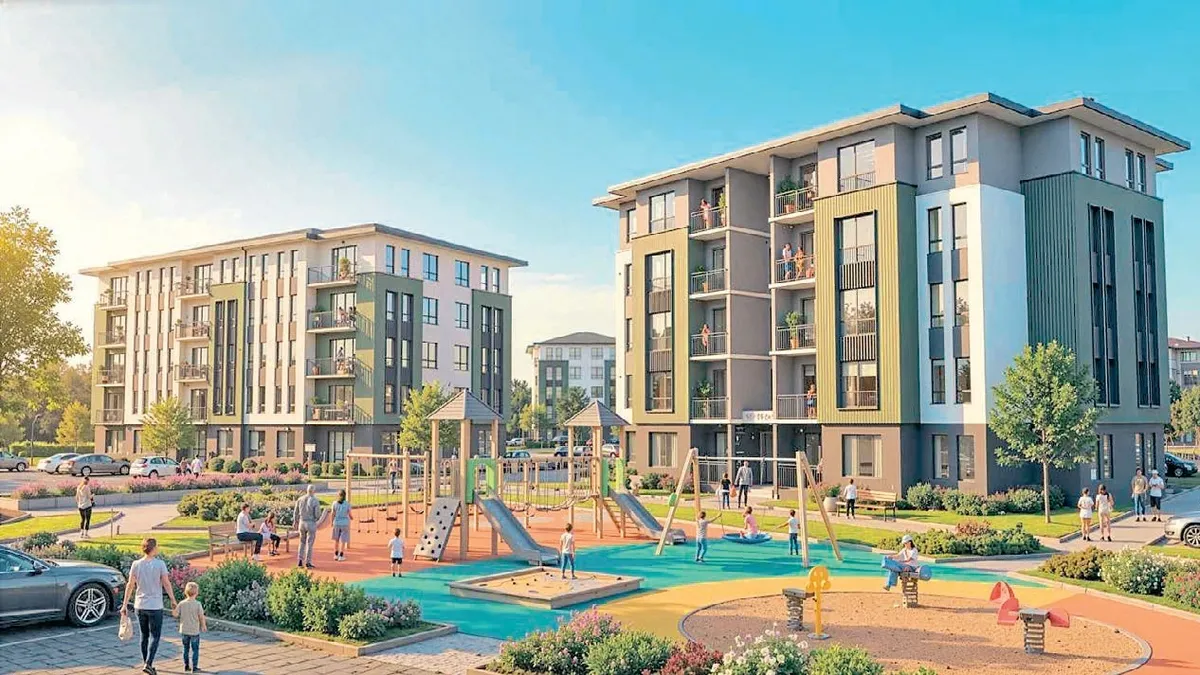 Devletten barınma sorununa 4 büyük çözüm: Sosyal konut, kentsel dönüşüm, TOKİ satışı ve kiralık ev...