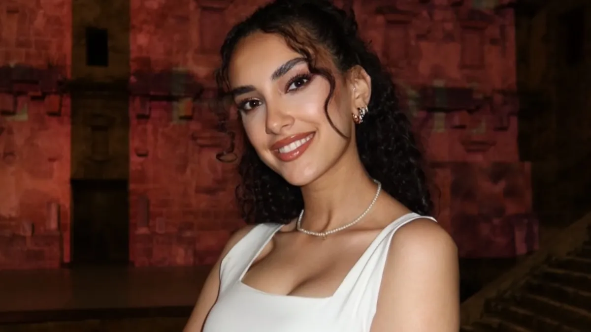 Miss Turkey güzeli Sıla Saraydemir’in gurur günü!