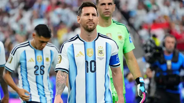 Dünya basını Messi'yi manşetlere çıkardı: Bugün başka söze gerek yok