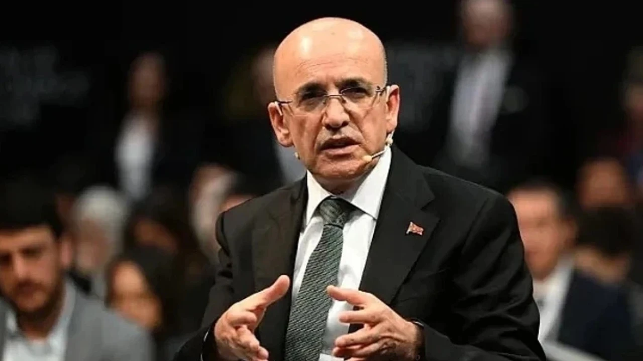 Bakan Şimşek'ten enflasyon mesajı: Gecikse de başaracağız