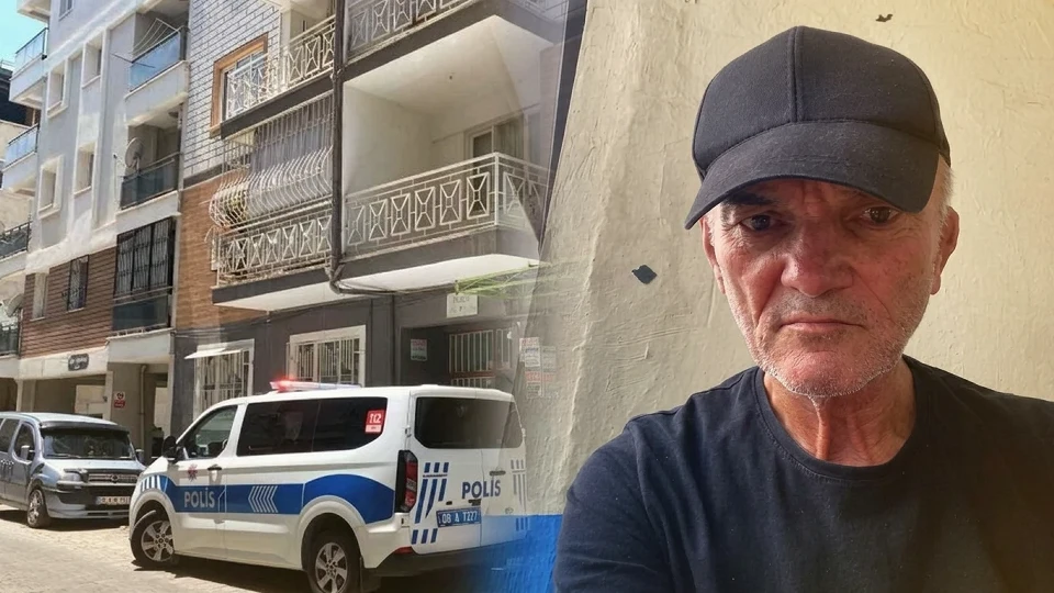 Aydın'da apartmandan yayılan koku gerçeği ortaya çıkardı: 63 yaşındaki şahsın cansız bedeni bulundu | Asayiş Haberleri