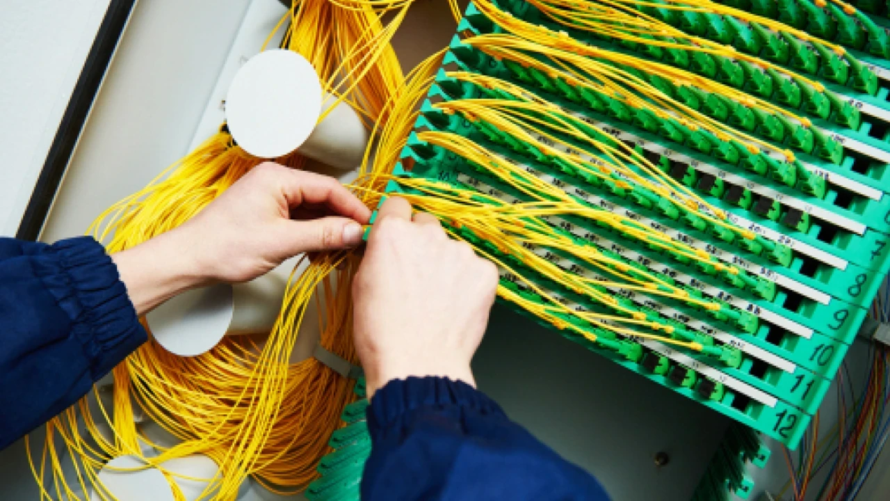 Türkiye'de fiber internet abone sayısı 10 milyonu aştı