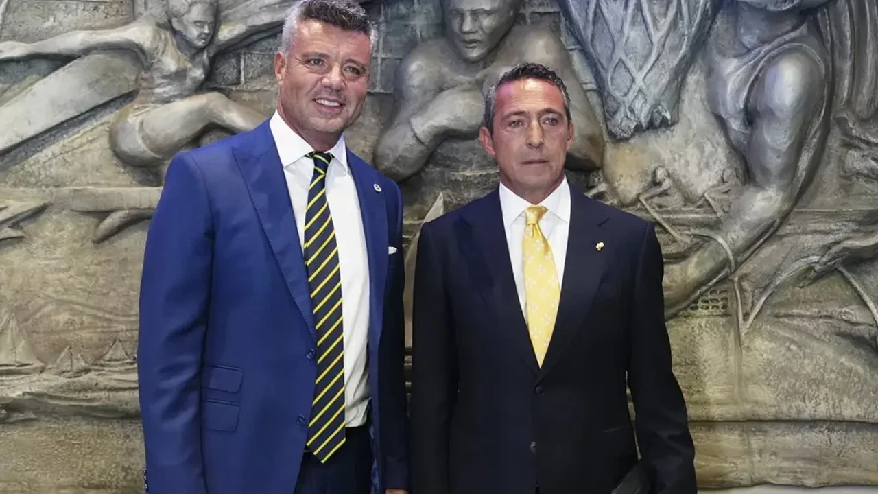Ali Koç ve Sadettin Saran ibra edildi
