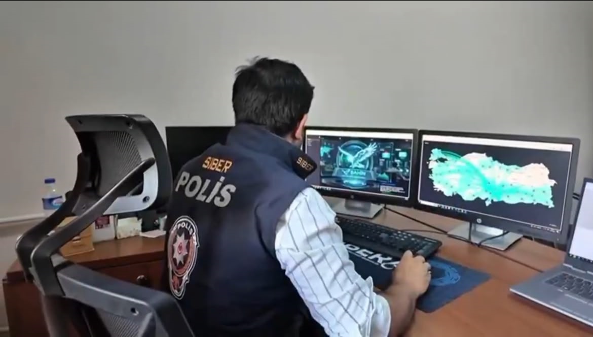 Gaziantep merkezli 45 ildeki yasa dışı bahis operasyonlarında 171 şüpheli tutuklandı