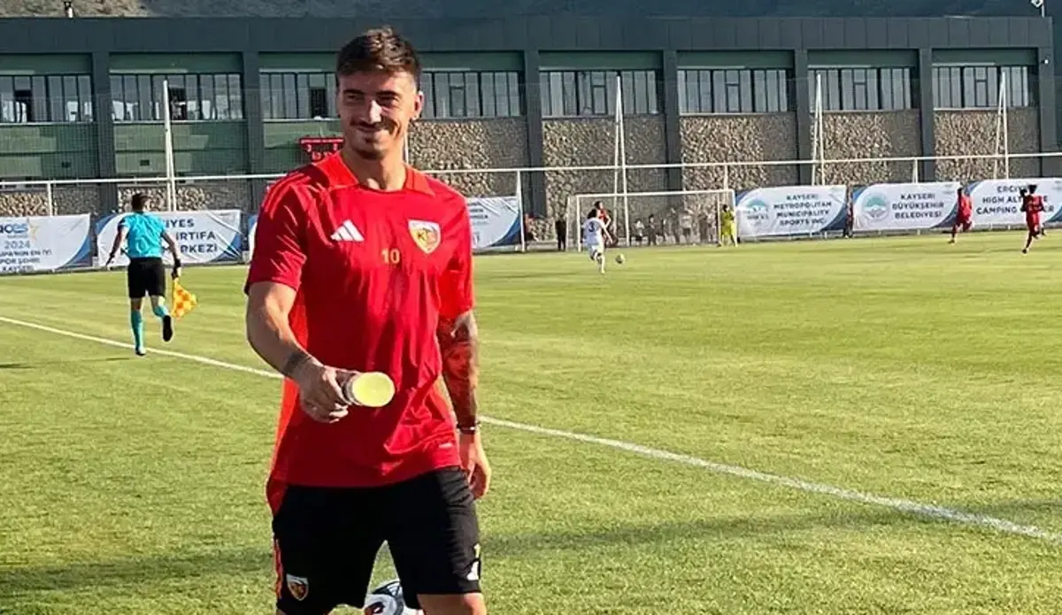 Kayserispor'da Joao Mendes krizi!