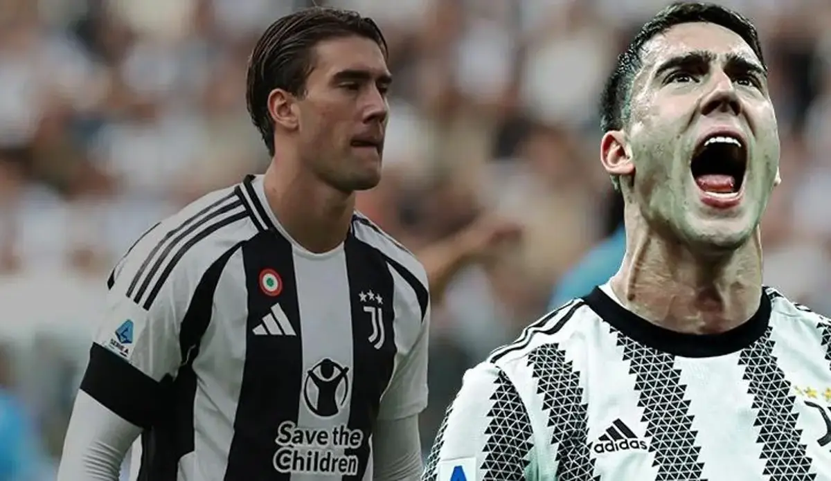 Juventus'tan Dusan Vlahovic açıklaması! Beşiktaş'a müjde...