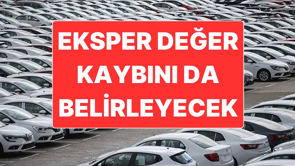 Milyonlarca Araç Sahibini İlgilendiren Düzenleme 1 Temmuz’da Yürürlüğe Girecek