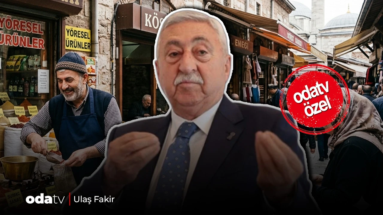 Meclis'e sunuldu, esnafın başkanına sorduk: Ya kepenk ya yapılandırma.... 'MHP sıcak bakıyor'