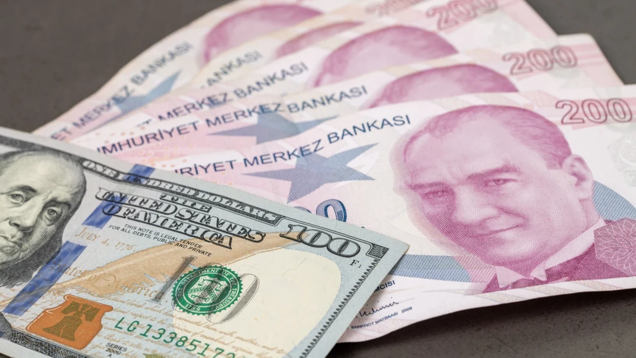 Merkez Bankası güncel döviz kurları açıklandı: Dolar, euro ve sterlin bugün ne kadar oldu? (26 Haziran 2026)