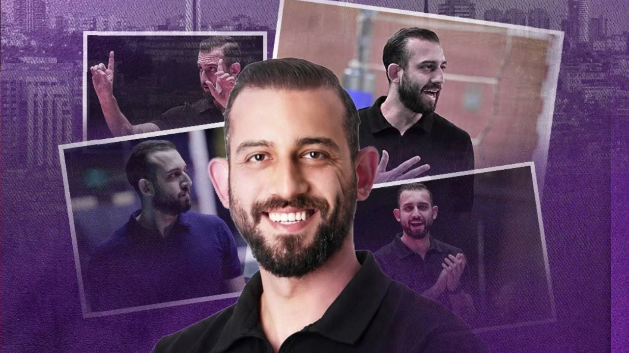 Zeren Spor'un yeni hocası Ahmetcan Erşimşek oldu